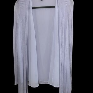 Simply Vera light weight cardigan size small